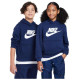 Nike Παιδικό φούτερ Sportswear Club Fleece Hoodie